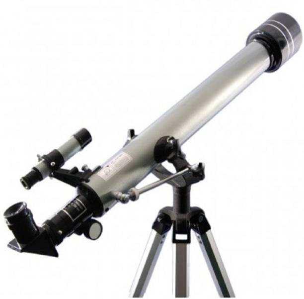 Protos India.Net Telescope for Stars Moon and Galaxy Long Distance 60700 / 70060 Reflector Astronomical Reflecting Telescope