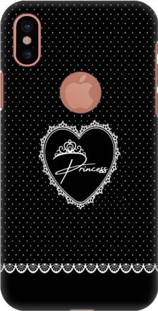 COBIERTAS Back Cover for Apple iPhone X