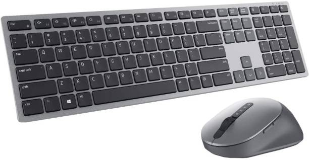 DELL KM7321W Wireless Multi-Device Keyboard & Mouse Combo Set