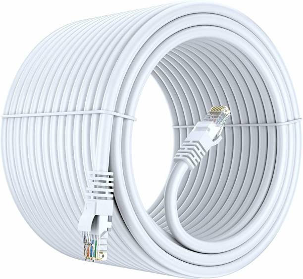 hybite LAN Cable 3 m LAN Cable CAT6/Cat 6 Ethernet Cable Network Cable Internet Cable RJ45 LAN Wire High Speed Patch Cable Computer Cord