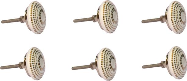 Newai Ceramic Door Handle