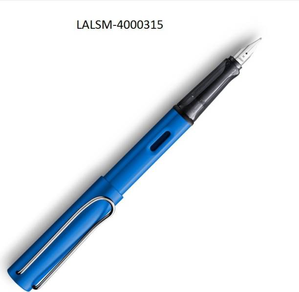 LAMY AL-star Medium Nib Fountain Pen with Converter Z28 Ocean Blue Fountain Pen