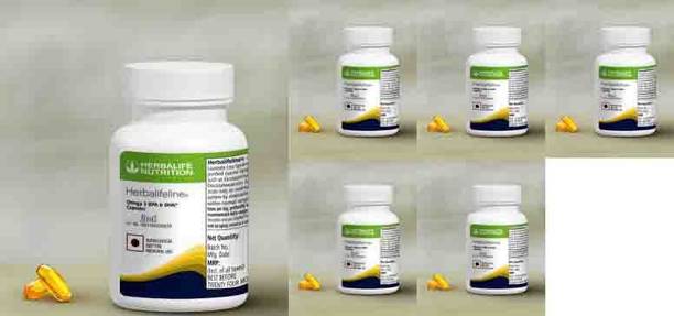 Herbalife Nutrition 60 Softgels ( OMEGA - 3 )
