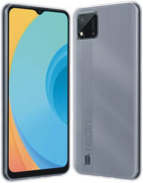 Print maker Back Cover for Realme C20