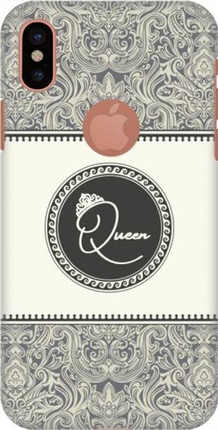 Coberta® Back Cover for Apple iPhone X