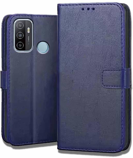 Flospy Flip Cover for Oppo A33