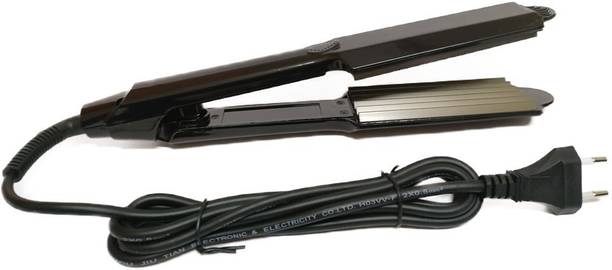 VNG 65 WATTS INSTANT HEAT CRIMPING IRON INCORPORATING IONIC & OZONIC TECHNOLOGY(1) Hair Styler