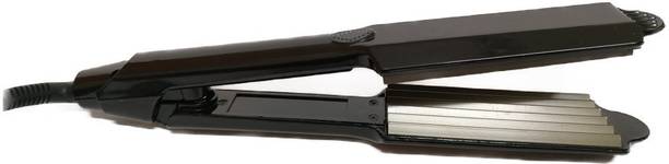 VNG VNG8227 65 WATTS INSTANT HEAT CRIMPING IRON INCORPORATING IONIC & OZONIC TECHNOLOGY(2) Hair Styler