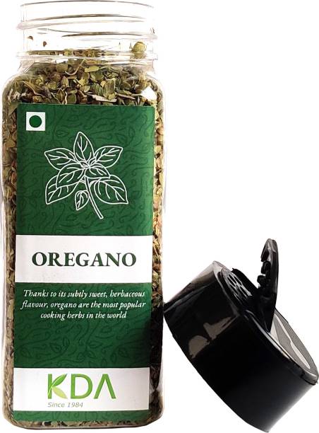KDA Dried Oregano Flakes | Oregano Leaves