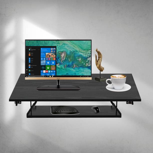 UniAart Engineered Wood Study Table