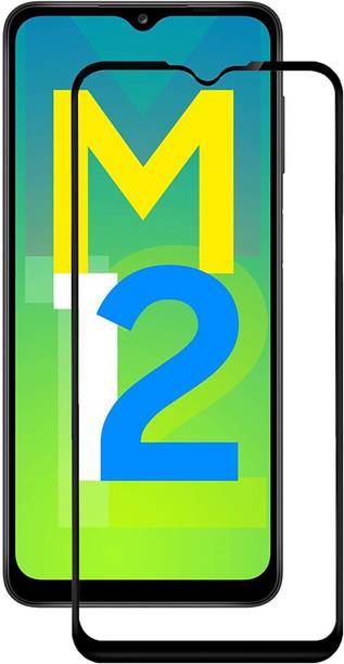 Gorilla Glass Edge To Edge Tempered Glass for : SAMSUNG Galaxy M12 -