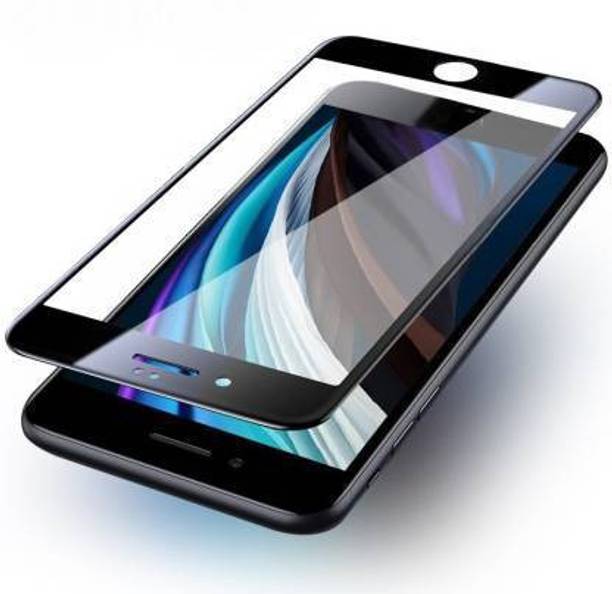 kentop Edge To Edge Tempered Glass for Apple iPhone 8 Plus