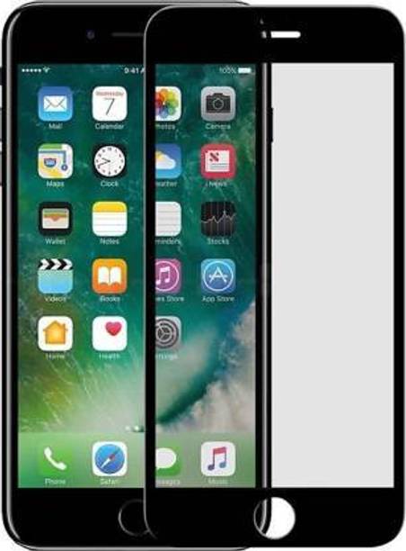 kentop Edge To Edge Tempered Glass for Apple iPhone 8 Plus