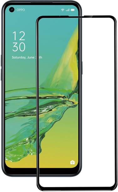 Gorilla Glass Edge To Edge Tempered Glass for . Oppo A33 -