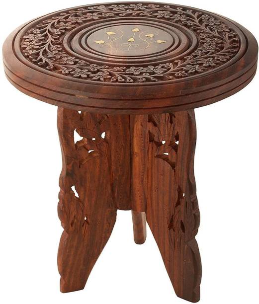The Furniture Store Wooden Classic Modern End Coffee Table Solid Wood End Table