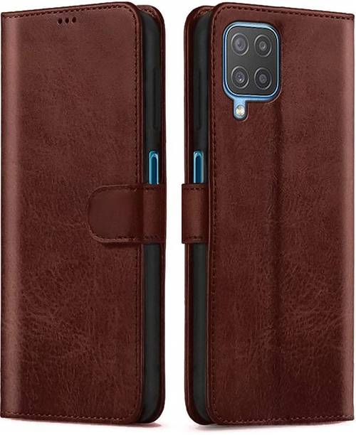 Ridhaniyaa Back Cover for Samsung Galaxy M12
