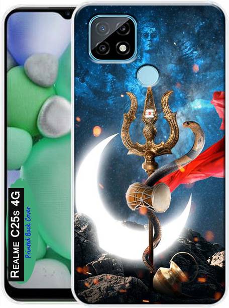 AMस्टाइल बैक कवर Realme C25s के लिए