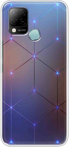 Printcase Back Cover for Infinix Hot 10s