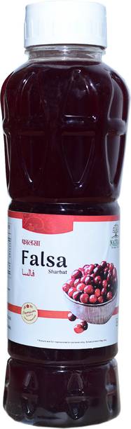NATRAJ The Right Choice FALSA Sharbat 750 ml