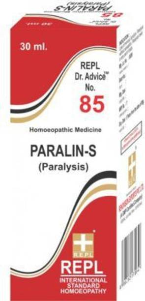 REPL Dr Advice No.85 PARALIN-S Dilution