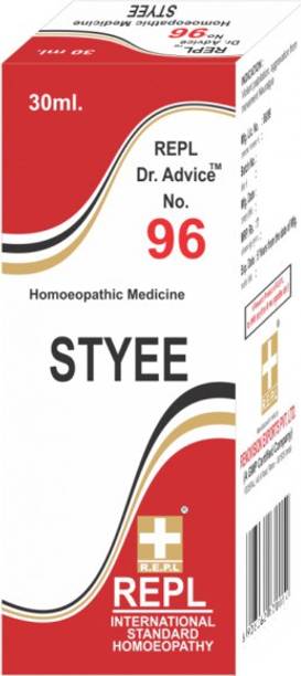 REPL Dr Advice No.96 Styee Dilution