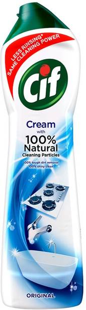 Cif Original Cream With Micro Crystals Kitchen Cleaner