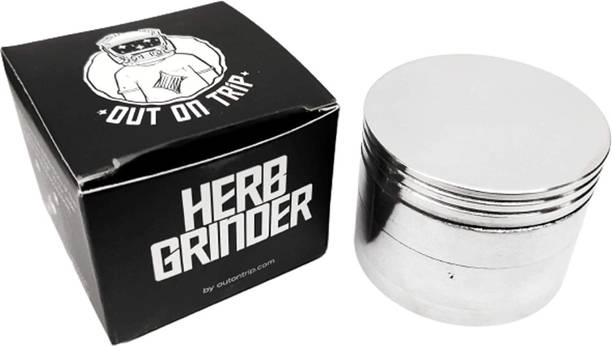 OutonTrip Metallic Grinder Hand Muller Grinder