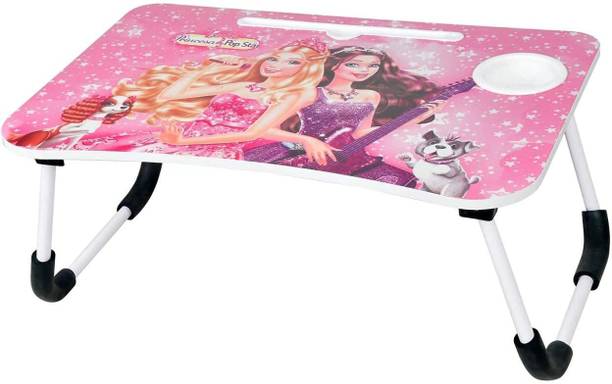 J M FASHION Wood Portable Laptop Table