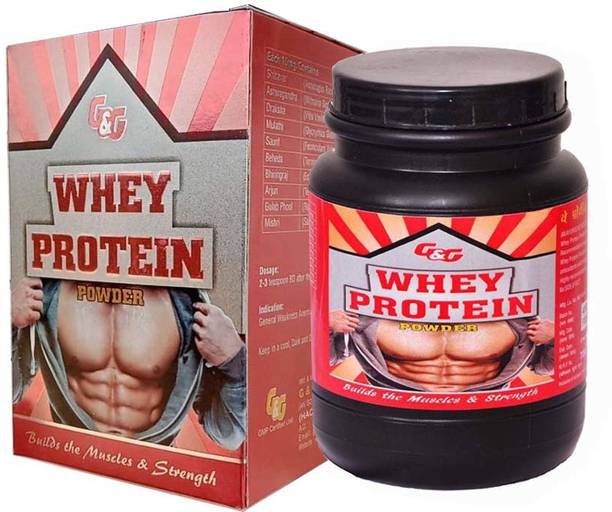 NT Herbs Whey Protein Whey Protein
