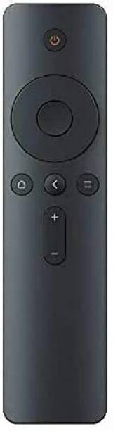 Cezo Remote Compatible for Mi LED Smart TV 4A Remote Control (32"/43") (Please Match The Image with Your Old Remote) NA Remote Controller