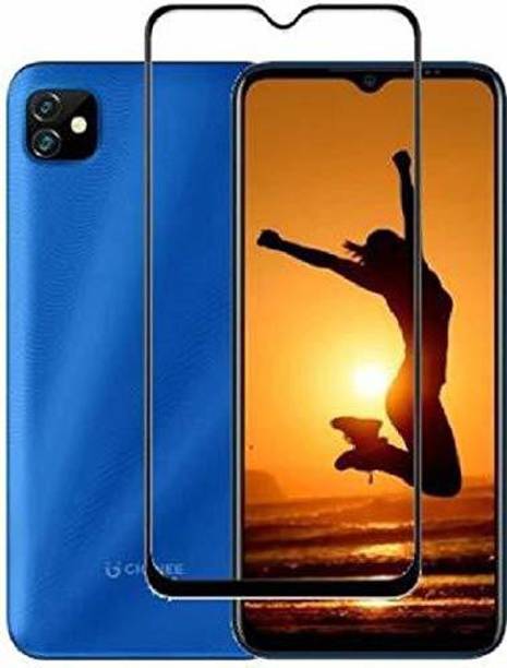 SMARTCASE Edge To Edge Tempered Glass for Gionee Max Pro