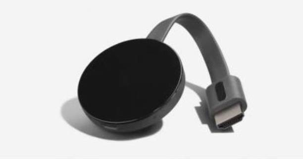 GUGGU YQC_483G Chrome cast WiFi HDMI Dongle & Wireless Display for TV\Laptop\Desktop\Tablet Compatible with All Smartphone Media Streaming Device