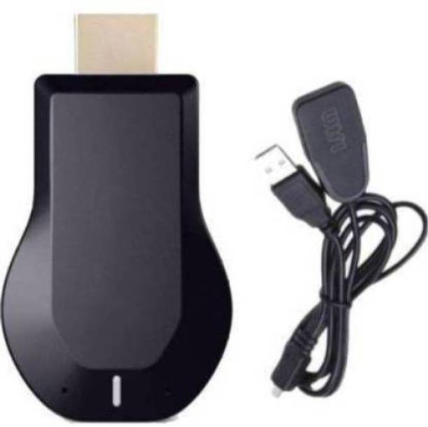 GUGGU WSL_723B Any cast WiFi HDMI Dongle & Wireless Display for TV\Laptop\Desktop\Tablet Compatible with All Smartphone Media Streaming Device