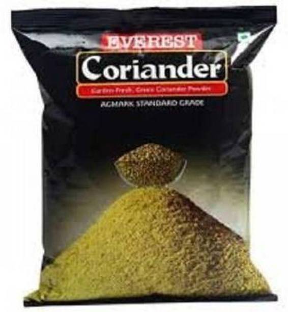 EVEREST Green Coriander powder - 100gm Pack of 1 (100 g)