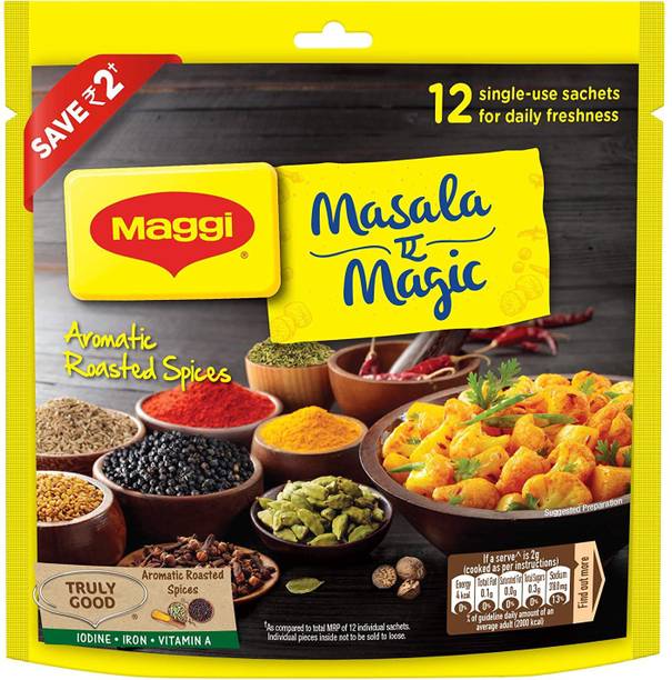 Maggi Masala Magic All in One Masala (72 g)