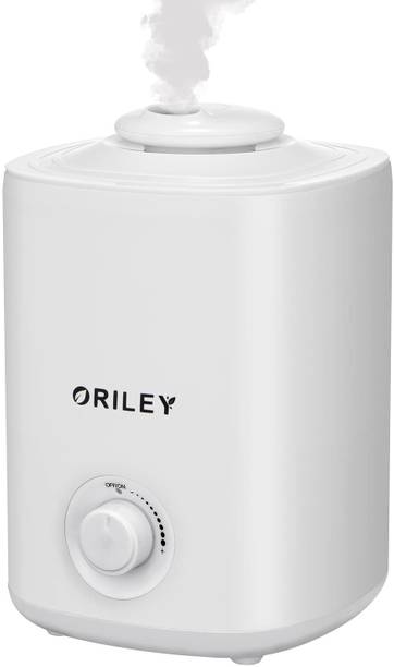 Oriley Room JS003 Ultrasonic Humidifier Cool Mist Air Purifier for Dryness, Cold & Cough Large Capacity for Room, Baby, Plants, Bedroom Humidifier