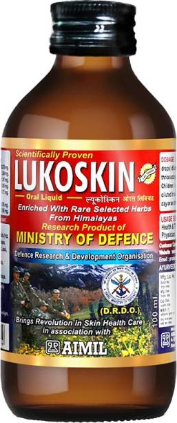 AIMIL Lukoskin Oral Liquid - 100 ml