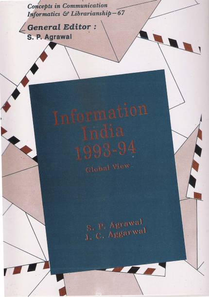 Information India 1993-94: Global View