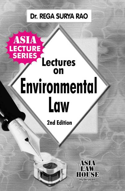 Lectures on Environmental Law