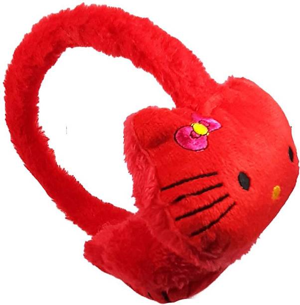Manokamna Store Winters Cute Red Ear Muffs Ear Warmer For Winter Kids Girls Teens Ear Muff Price In India Buy Manokamna Store Winters Cute Red Ear Muffs Ear Warmer For Winter Kids Girls Teens Ear Muff Online At Flipkart Com