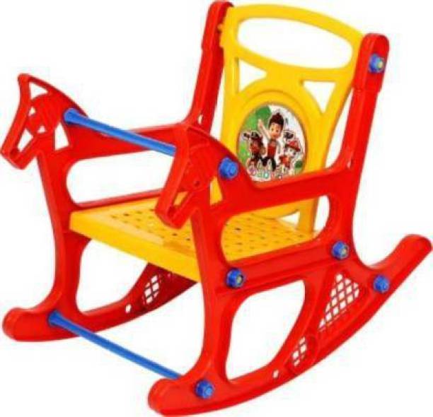 Nirmal Sales Plastic Rocking Chair