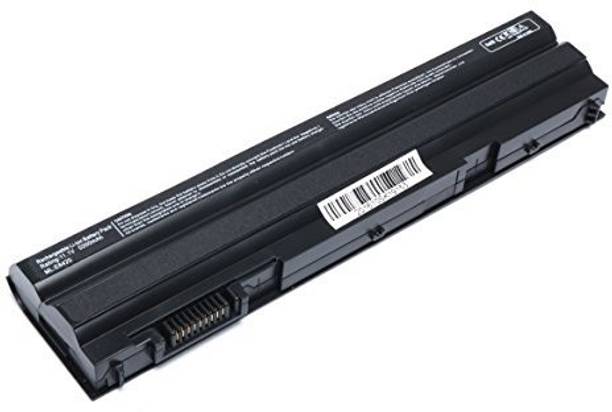 iTellzone Latitude E5420, Latitude E5220, Latitude E5520, Latitude E6420, Latitude E6520 laptop battery. 6 Cell Laptop Battery