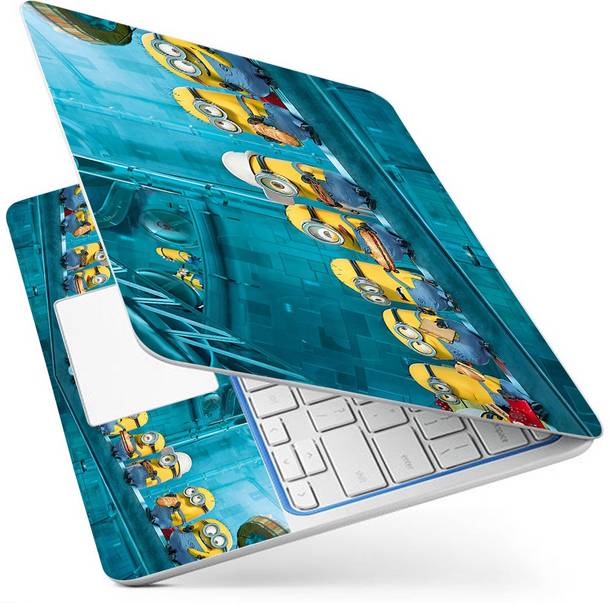 POINT ART HQ Laptop Skin Decal Sticker Glossy Vinyl Fits Size Bubble Free Vinyl Laptop Decal 15.6