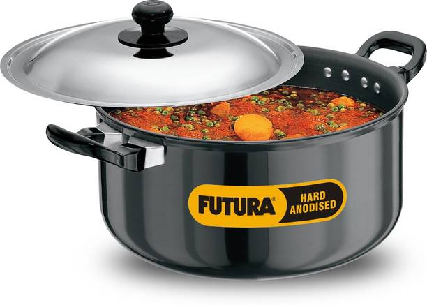 Hard Anodised