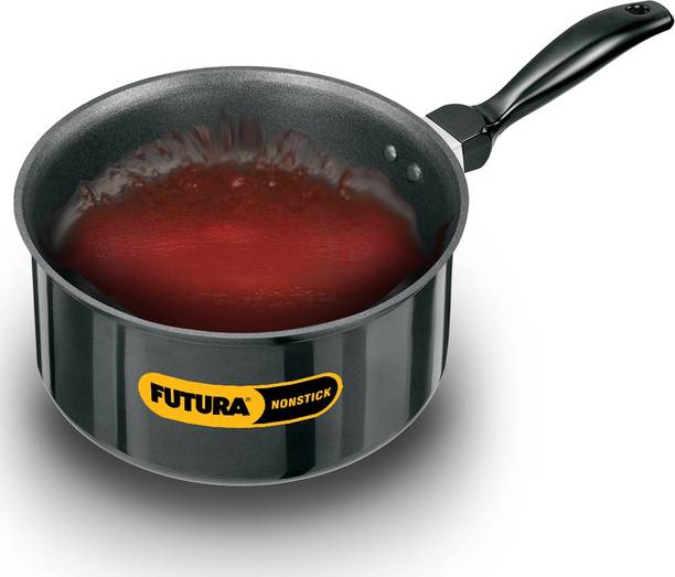 Hawkins Non Stick Saucepan (NS30) Sauce Pan 20 cm diame...