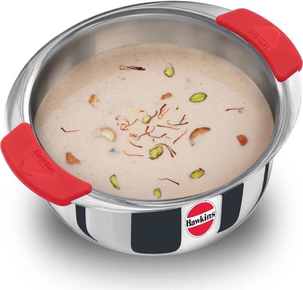Hawkins Stainless Steel Patila, Tope, Bhagona, Tapeli (...