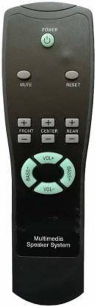 Cezo DSP2800 Multimedia Speaker System 