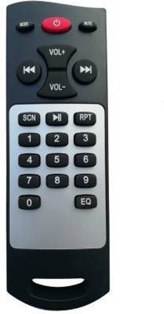 Akshita IT-4.1 XV 3005 Home Theater System Remote Control ( Chake Image With Old Remote ) Intex Remote Controller