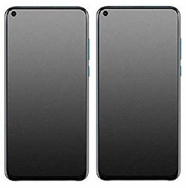 TINGTONG Tempered Glass Guard for Realme 7 Pro