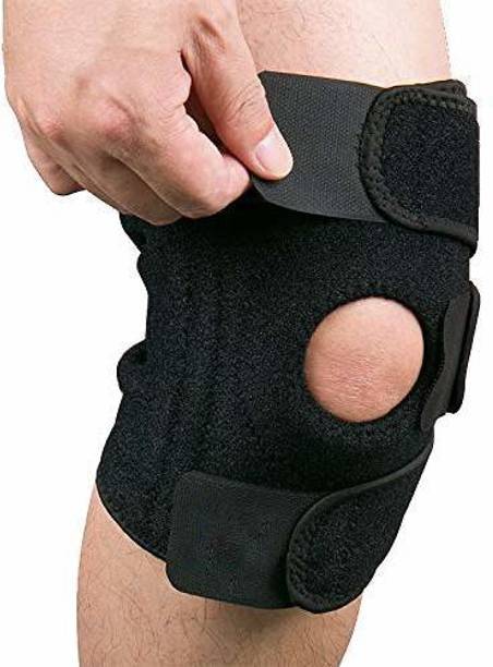 COIF Knee Cap Support Brace Pair for Sports, Gym, Running, Arthritis, Joint Pain Relief Knee Support